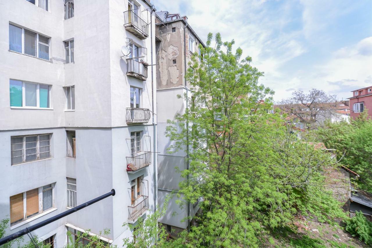 Shik & Chic One Bedroom Central Apartment Graf Ignatiev X Shishman Corner By Flat Mаnager Софія Екстер'єр фото